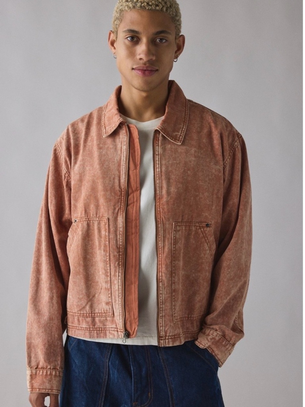 Urban Outfitters BDG Kasper work jacket XS NWT